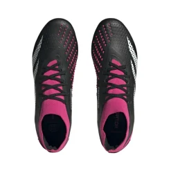 adidas Voetbalschoenen*Predator Accuracy.2 FG voetbalschoenen heren core black cloud white shock pink