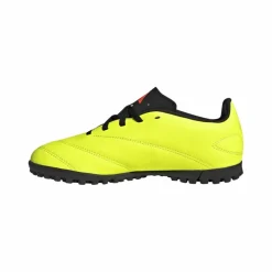 adidas Voetbalschoenen*Predator Club TF voetbalschoenen junior team solar yellow 2 core black solar red