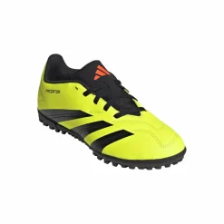 adidas Voetbalschoenen*Predator Club TF voetbalschoenen junior team solar yellow 2 core black solar red