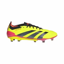 adidas Voetbalschoenen*Predator Elite FG voetbalschoenen heren team solar yellow 2 core black solar red