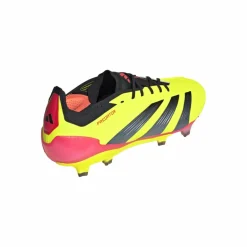 adidas Voetbalschoenen*Predator Elite FG voetbalschoenen heren team solar yellow 2 core black solar red