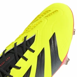 adidas Voetbalschoenen*Predator Elite FG voetbalschoenen heren team solar yellow 2 core black solar red