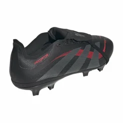 adidas Voetbalschoenen*Predator League FG MG voetbalschoenen heren core black grey four lucid red