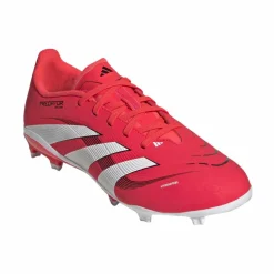 adidas Voetbalschoenen*Predator League FG MG voetbalschoenen junior lucid red cloud white core black