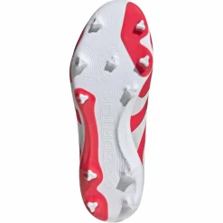 adidas Voetbalschoenen*Predator League FG MG voetbalschoenen junior lucid red cloud white core black