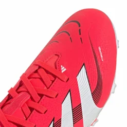 adidas Voetbalschoenen*Predator League FG MG voetbalschoenen junior lucid red cloud white core black