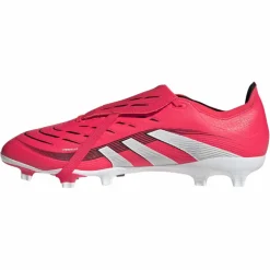 adidas Voetbalschoenen*Predator League FG MG voetbalschoenen heren lucid red cloud white core black