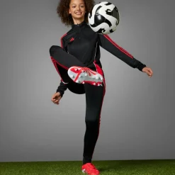 adidas Voetbalschoenen*Predator League FG MG voetbalschoenen heren lucid red cloud white core black