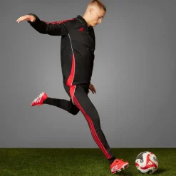 adidas Voetbalschoenen*Predator League FG MG voetbalschoenen heren lucid red cloud white core black