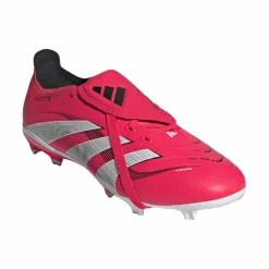 adidas Voetbalschoenen*Predator League FG MG voetbalschoenen heren lucid red cloud white core black