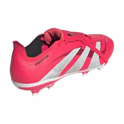 adidas Voetbalschoenen*Predator League FG MG voetbalschoenen heren lucid red cloud white core black