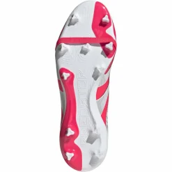 adidas Voetbalschoenen*Predator League FG MG voetbalschoenen heren lucid red cloud white core black