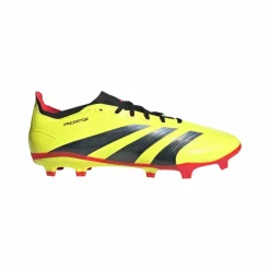 adidas Voetbalschoenen*Predator League FG voetbalschoenen heren team solar yellow 2 core black solar red