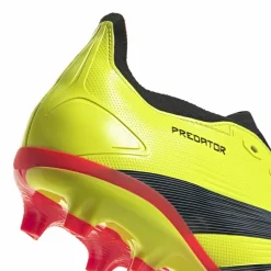 adidas Voetbalschoenen*Predator League FG voetbalschoenen heren team solar yellow 2 core black solar red