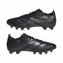 adidas Voetbalschoenen*Predator League MG voetbalschoenen heren core black carbon gold metallic