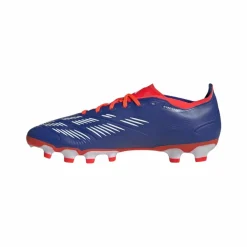 adidas Voetbalschoenen*Predator League MG voetbalschoenen heren lucid blue cloud white solar red