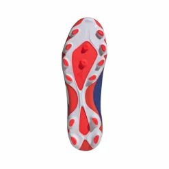 adidas Voetbalschoenen*Predator League MG voetbalschoenen heren lucid blue cloud white solar red