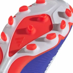 adidas Voetbalschoenen*Predator Pro MG voetbalschoenen heren cloud white solar red lucid blue