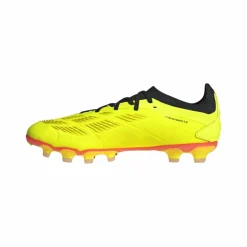 adidas Voetbalschoenen*Predator Pro MG voetbalschoenen heren team solar yellow 2 core black solar red