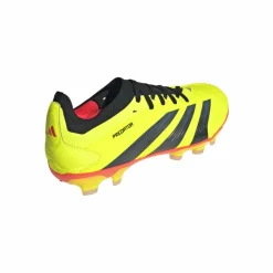 adidas Voetbalschoenen*Predator Pro MG voetbalschoenen heren team solar yellow 2 core black solar red