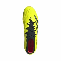 adidas Voetbalschoenen*Predator Pro MG voetbalschoenen heren team solar yellow 2 core black solar red
