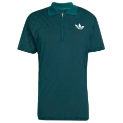 adidas Tenniskleding*Pro Climacool + Freelift tennisshirt heren  aurora ivy