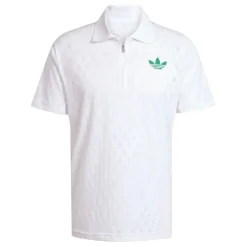 adidas Tenniskleding*Pro Climacool+ Freelift tennispolo heren white