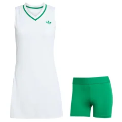 adidas Tenniskleding*Pro Climacool tennisjurkje dames white