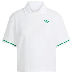 adidas Tenniskleding*Pro Climacool tennispolo dames white