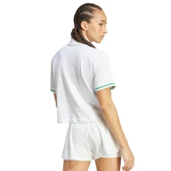 adidas Tenniskleding*Pro Climacool tennispolo dames white