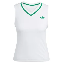 adidas Tenniskleding*Pro Climacool tennis tanktop dames white