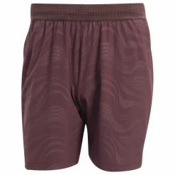 adidas Tenniskleding*Pro Ergo tennisshort heren aurora ruby brown