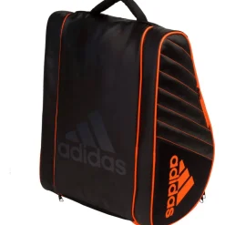 adidas Padel Tas*Racket Bag ProTour padeltas black orange