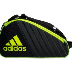adidas Padel Tas*Racket Bag ProTour padeltas black lime