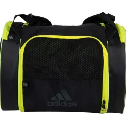 adidas Padel Tas*Racket Bag ProTour padeltas black lime