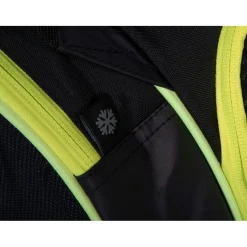 adidas Padel Tas*Racket Bag ProTour padeltas black lime