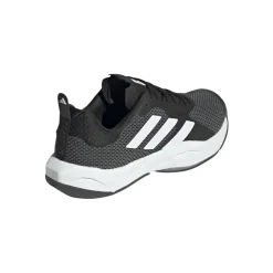 adidas Fitness Schoenen*Rapidmove fitness schoenen dames black white