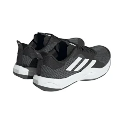 adidas Fitness Schoenen*Rapidmove fitness schoenen heren black white