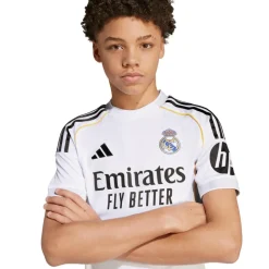 adidas Voetbalkleding*Real Madrid thuisshirt junior 25 - 26