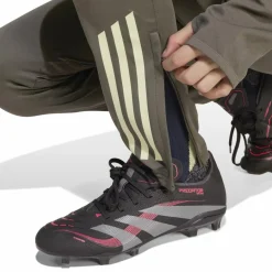 adidas Voetbalkleding*Real Madrid Tiro 25 trainingsbroek junior utility grey