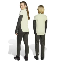 adidas Voetbalkleding*Real Madrid Tiro 25 trainingsbroek junior utility grey