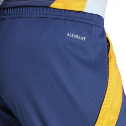 adidas Voetbalkleding*Real Madrid Tiro 24 Competition voetbalbroekje heren team navy 2 crew orange glow blue