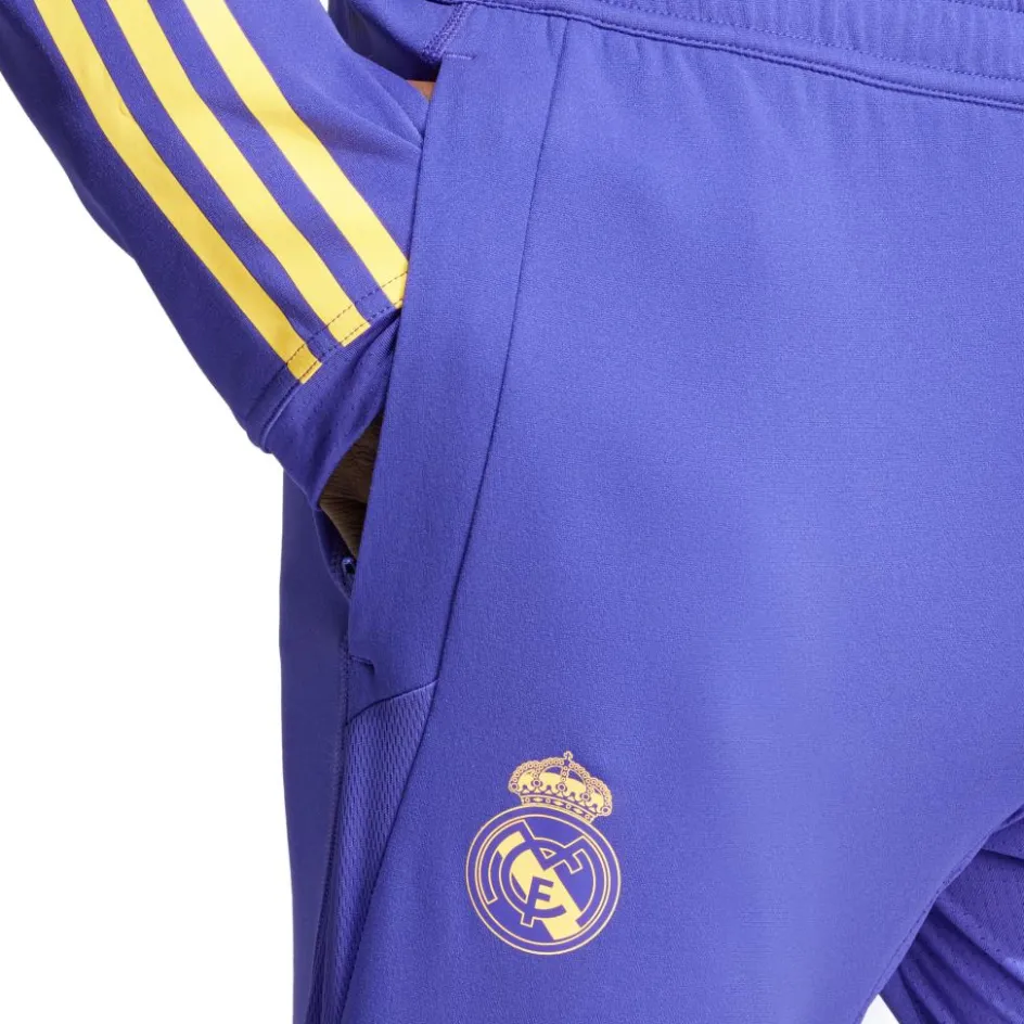 adidas Voetbalkleding*Real Madrid Tiro 23 trainingsbroek heren energy ink