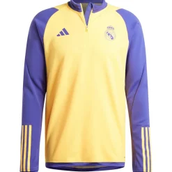 adidas Voetbalkleding*Real Madrid Tiro 23 trainingsshirt heren energy ink