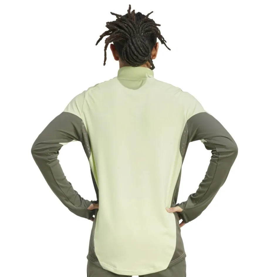 adidas Voetbalkleding*Real Madrid Tiro 25 trainingshirt heren almost lime