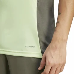 adidas Voetbalkleding*Real Madrid Tiro 25 voetbalshirt heren almost lime