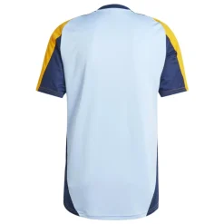 adidas Voetbalkleding*Real Madrid Tiro 24 Competition voetbalshirt heren glow blue crew orange team navy blue 2