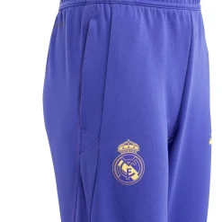adidas Voetbalkleding*Real Madrid Tiro 23 trainingsbroek junior energy ink
