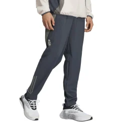 adidas Voetbalkleding*Real Madrid Tiro 24 Competition Presentation trainingsbroek heren grey charcoal putty mauve