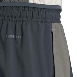 adidas Voetbalkleding*Real Madrid Tiro 24 Competition Presentation trainingsbroek heren grey charcoal putty mauve